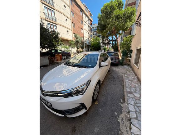 Sahibinden Toyota Corolla 1.4 D-4D Touch 2016 Model 