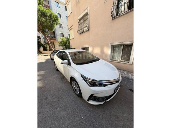 Sahibinden Toyota Corolla 1.4 D-4D Touch 2016 Model 