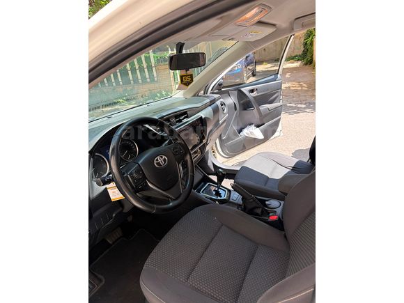 Sahibinden Toyota Corolla 1.4 D-4D Touch 2016 Model 