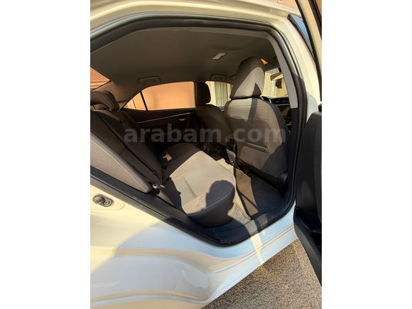 Sahibinden Toyota Corolla 1.4 D-4D Touch 2016 Model 