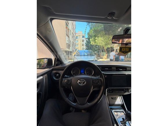 Sahibinden Toyota Corolla 1.4 D-4D Touch 2016 Model 