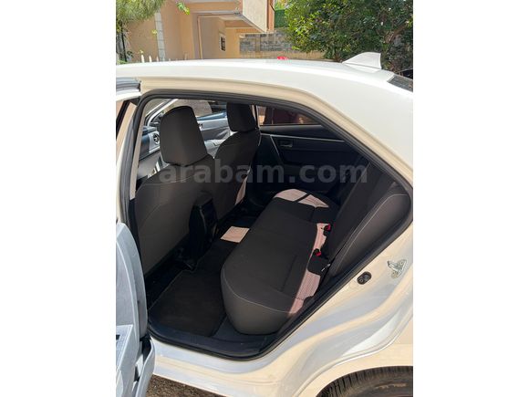 Sahibinden Toyota Corolla 1.4 D-4D Touch 2016 Model 