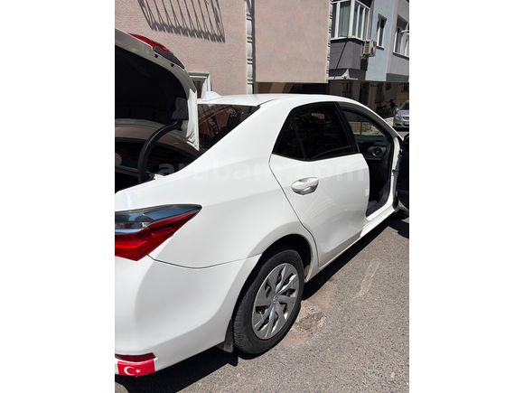 Sahibinden Toyota Corolla 1.4 D-4D Touch 2016 Model 