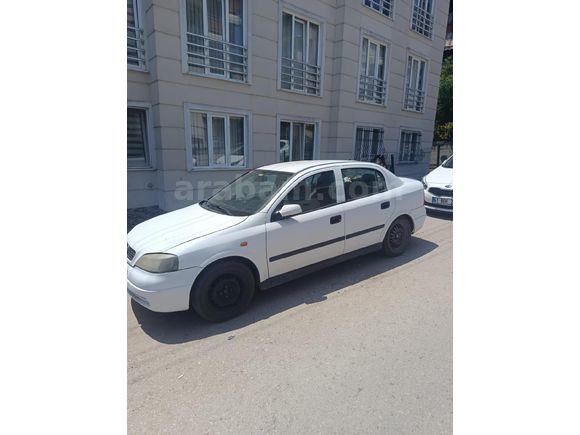Sahibinden Opel Astra 1.4 Classic 2003 Model