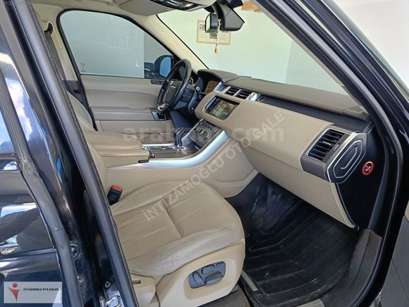 2014 MODEL RANGE ROVER SPORT 3.0 HSE DYNAMİC PAKET 273.000 KM