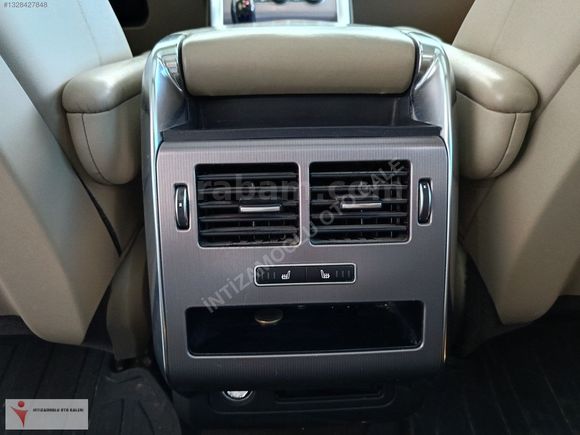 2014 MODEL RANGE ROVER SPORT 3.0 HSE DYNAMİC PAKET 273.000 KM