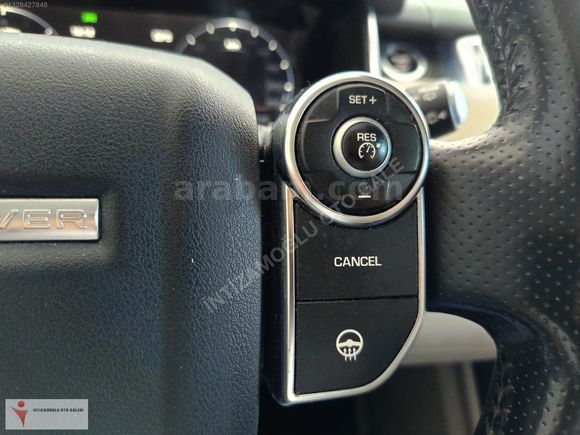 2014 MODEL RANGE ROVER SPORT 3.0 HSE DYNAMİC PAKET 273.000 KM