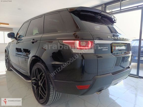 2014 MODEL RANGE ROVER SPORT 3.0 HSE DYNAMİC PAKET 273.000 KM