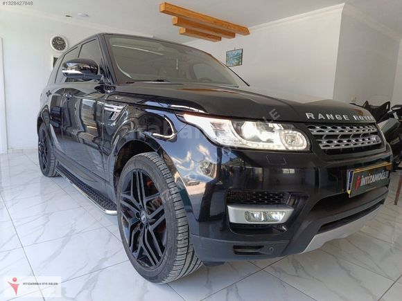 2014 MODEL RANGE ROVER SPORT 3.0 HSE DYNAMİC PAKET 273.000 KM
