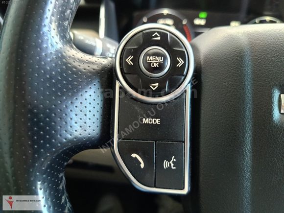 2014 MODEL RANGE ROVER SPORT 3.0 HSE DYNAMİC PAKET 273.000 KM