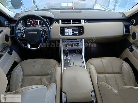 2014 MODEL RANGE ROVER SPORT 3.0 HSE DYNAMİC PAKET 273.000 KM