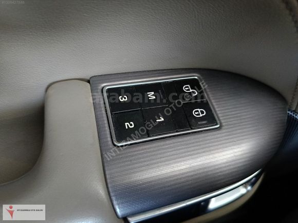 2014 MODEL RANGE ROVER SPORT 3.0 HSE DYNAMİC PAKET 273.000 KM