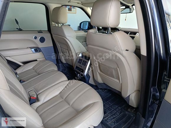 2014 MODEL RANGE ROVER SPORT 3.0 HSE DYNAMİC PAKET 273.000 KM