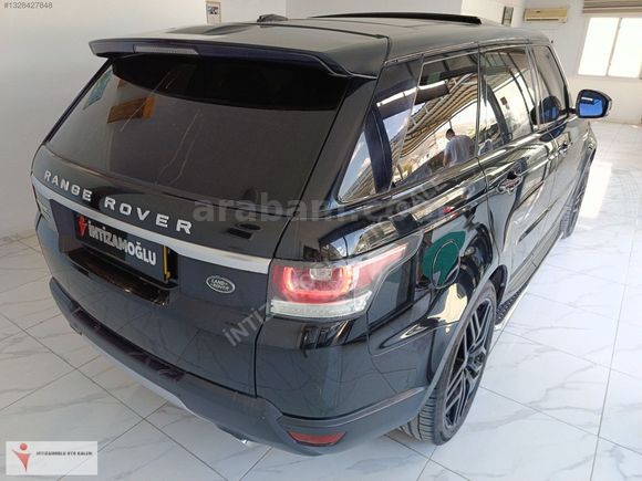 2014 MODEL RANGE ROVER SPORT 3.0 HSE DYNAMİC PAKET 273.000 KM