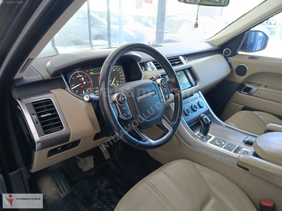 2014 MODEL RANGE ROVER SPORT 3.0 HSE DYNAMİC PAKET 273.000 KM