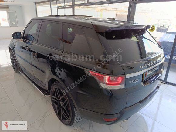 2014 MODEL RANGE ROVER SPORT 3.0 HSE DYNAMİC PAKET 273.000 KM