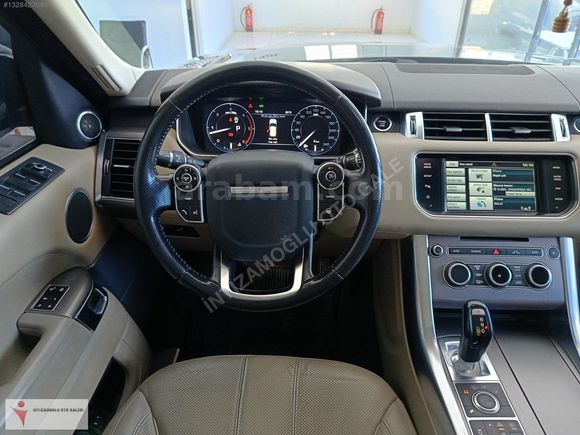 2014 MODEL RANGE ROVER SPORT 3.0 HSE DYNAMİC PAKET 273.000 KM
