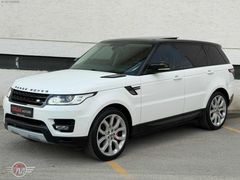 RANGE ROVER SPORT 3.0 SDV6 TABA |VAKUM| ISITMA|SOĞUTMA|E.BASAMAK