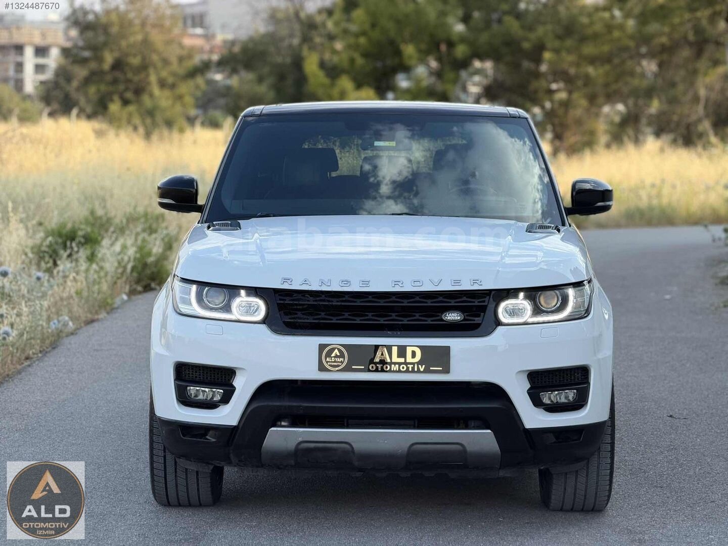2014 RANGE ROVER SPORT HSE 3.0 SDV6 BAYİ ÇIKIŞLI EMSALSİZ 1