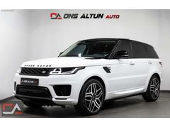 ONS ALTUN / RANGE ROVER SPORT 3.0 SDV6 HSE / DÜŞÜK KM / FACELİFT