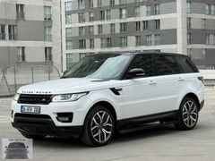 2015 MODEL RANGE ROVER SPORT 3.0SDV6 306 HP autobiography