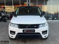 BK MOTORS'tan 2015 RANGE ROVER SPORT 3.0 SDV6 AUTOBIOGRAPHY
