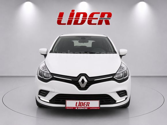 Lider'den Fırsat! 2020 Model Clio 0.9 TCE