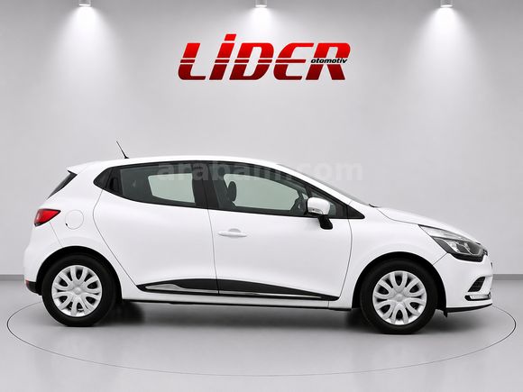 Lider'den Fırsat! 2020 Model Clio 0.9 TCE