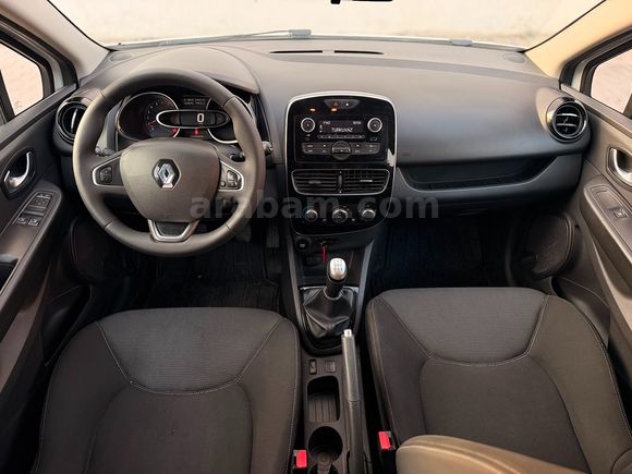 Lider'den Fırsat! 2020 Model Clio 0.9 TCE