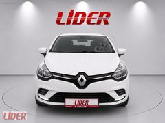 Lider'den Fırsat! 2020 Model Clio 0.9 TCE