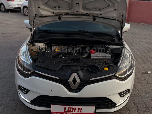 Lider'den Fırsat! 2020 Model Clio 0.9 TCE