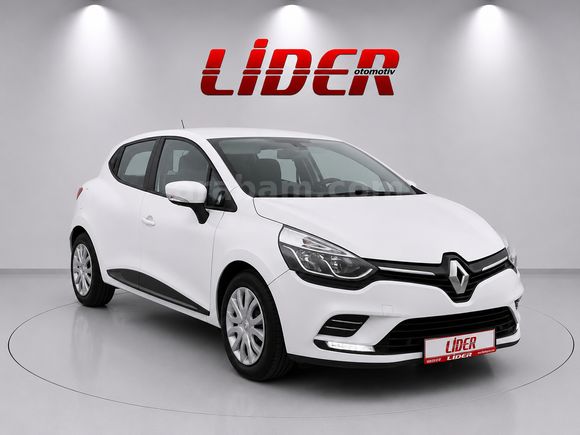 Lider'den Fırsat! 2020 Model Clio 0.9 TCE