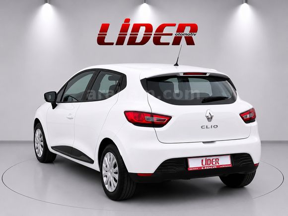 Lider'den Fırsat! 2020 Model Clio 0.9 TCE