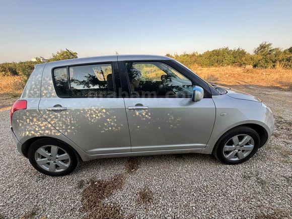 Galeriden Suzuki Swift 1.3 MT 4X4 2009 Model Antalya