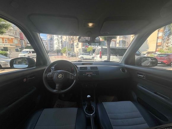 Galeriden Suzuki Swift 1.3 MT 4X4 2009 Model Antalya
