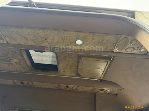 TURCANDAN MERCEDES SPRİNTER