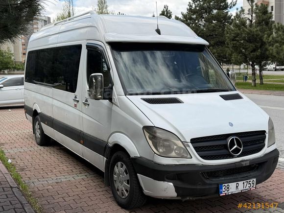 TURCANDAN MERCEDES SPRİNTER