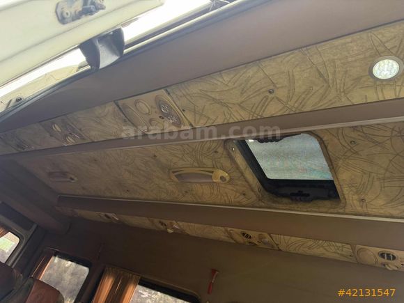 TURCANDAN MERCEDES SPRİNTER