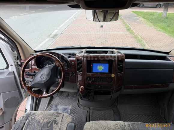 TURCANDAN MERCEDES SPRİNTER