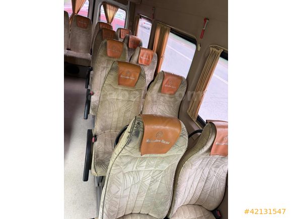 TURCANDAN MERCEDES SPRİNTER