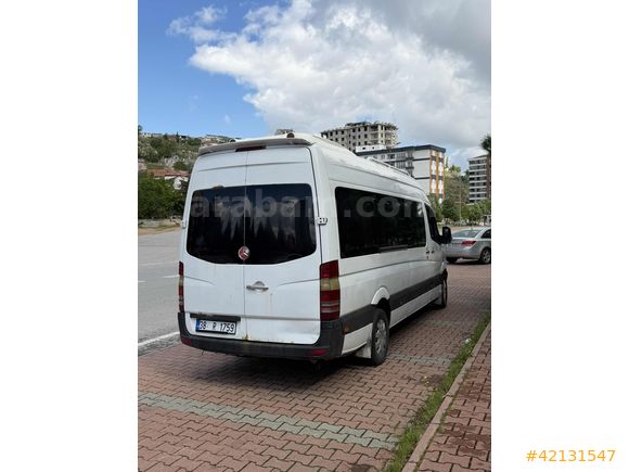 TURCANDAN MERCEDES SPRİNTER