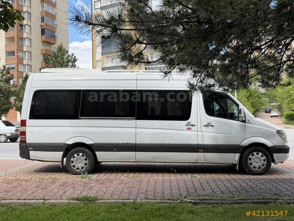 TURCANDAN MERCEDES SPRİNTER