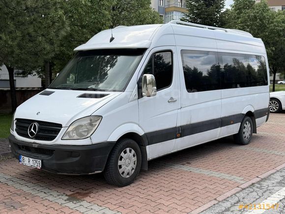 TURCANDAN MERCEDES SPRİNTER