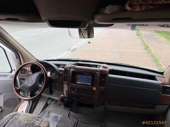 TURCANDAN MERCEDES SPRİNTER