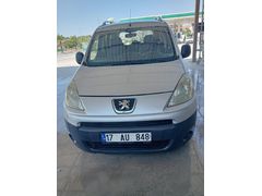 2010 Peugeot Partner Tepee 1.6 Comfort