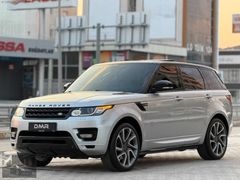 2015 RANGE ROVER SPORT 306 BG HTSZ BOYASIZ İÇİ TABA ISITM-SĞTMA