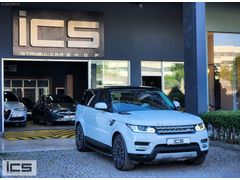 -İCS- BOYASIZ BAYİ Range Rover Sport 3.0 SDV6 HSE Otomatik