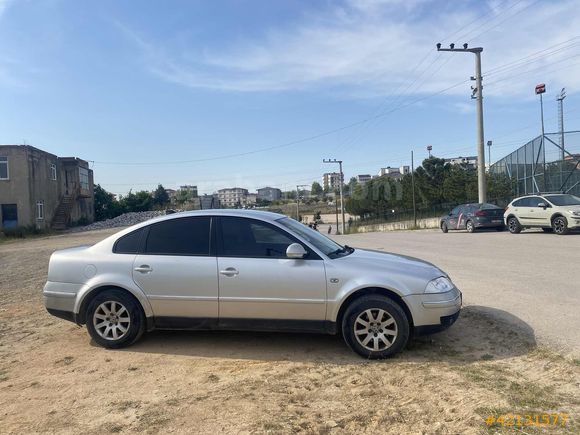 CSA OTOMATİV'DEN PASSAT 1.6 Trendline