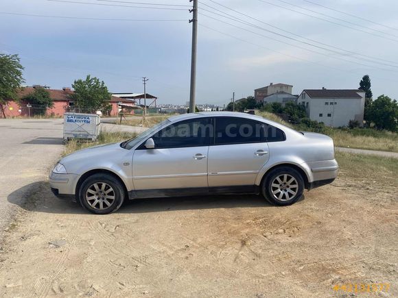 CSA OTOMATİV'DEN PASSAT 1.6 Trendline