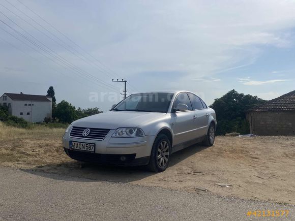 CSA OTOMATİV'DEN PASSAT 1.6 Trendline
